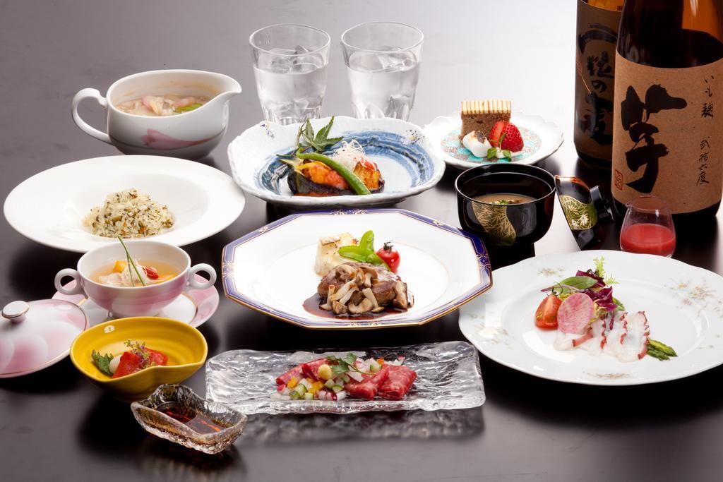 Hotel Mielparque Okayama Eksteriør bilde
