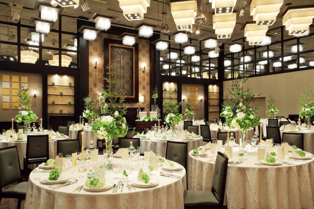 Hotel Mielparque Okayama Eksteriør bilde