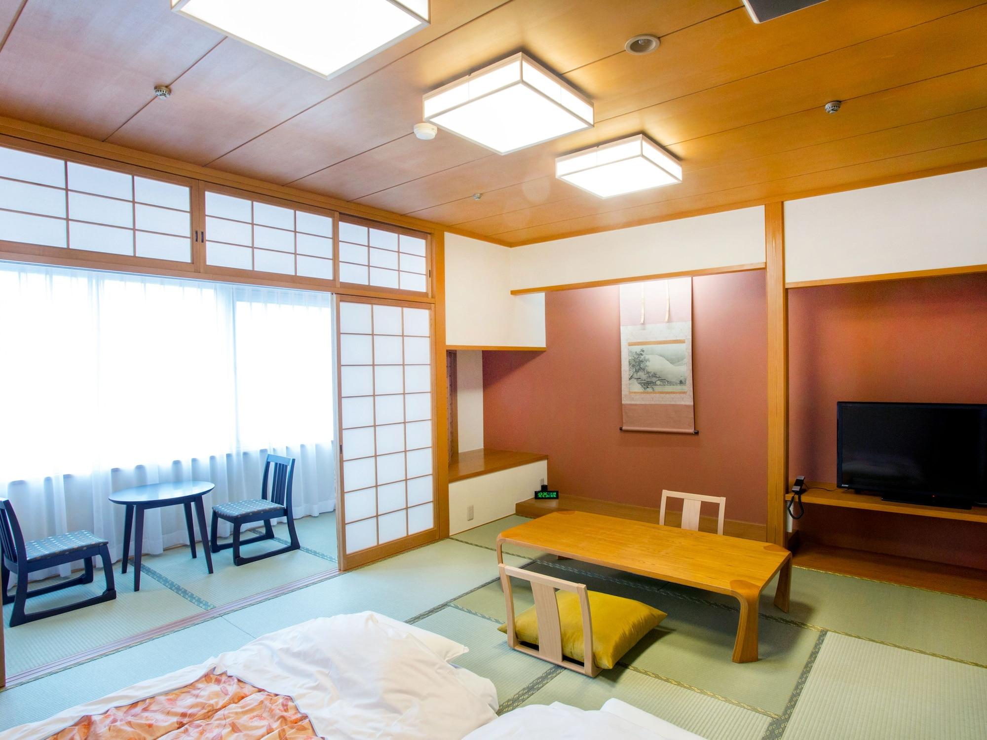 Hotel Mielparque Okayama Eksteriør bilde