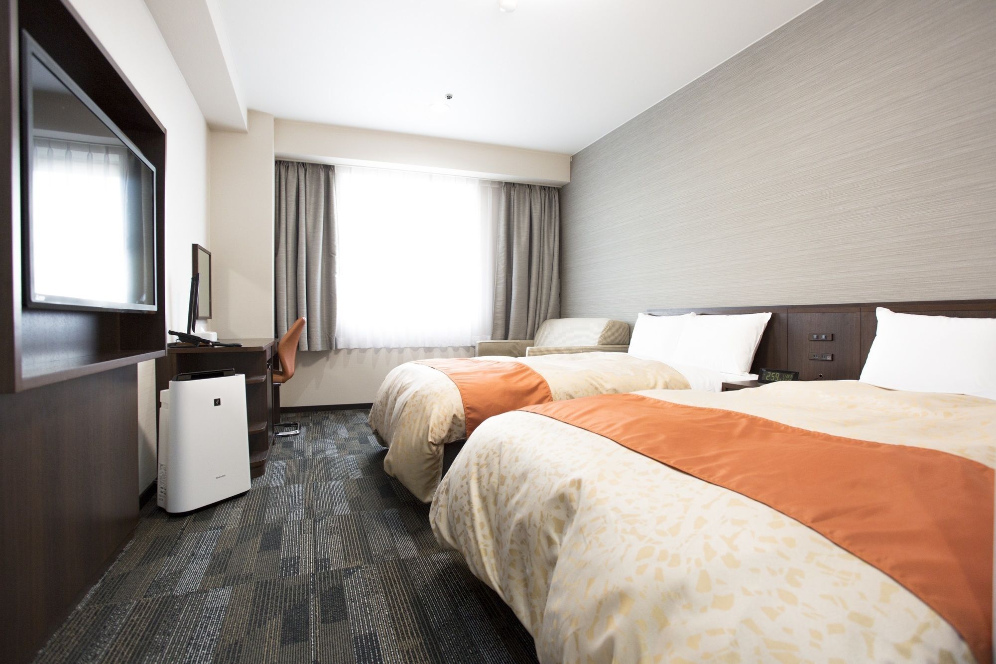 Hotel Mielparque Okayama Eksteriør bilde