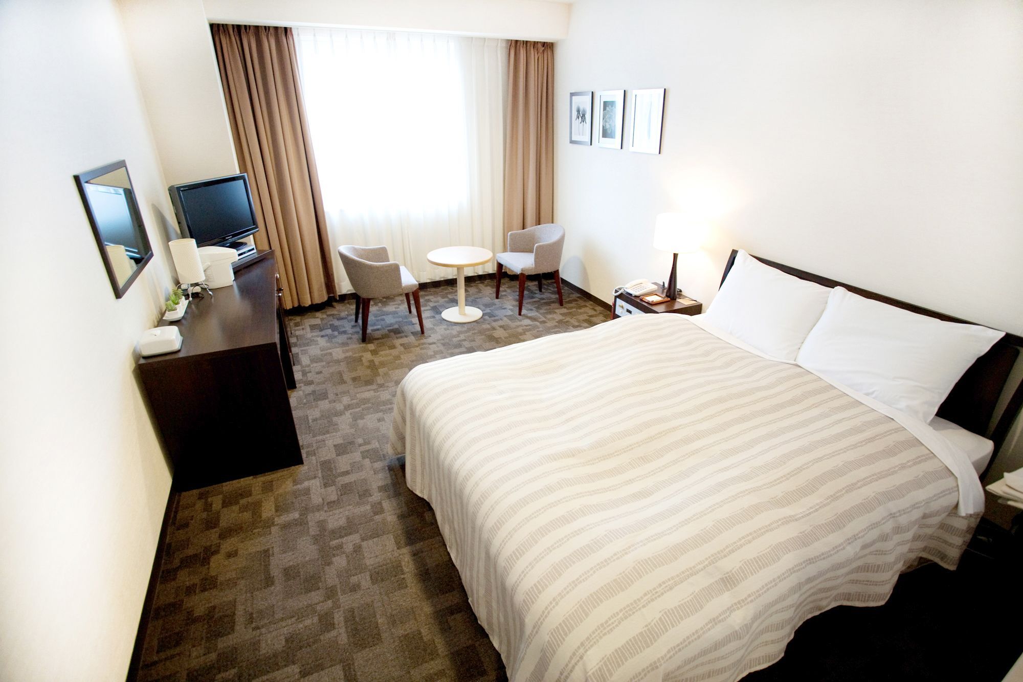 Hotel Mielparque Okayama Eksteriør bilde