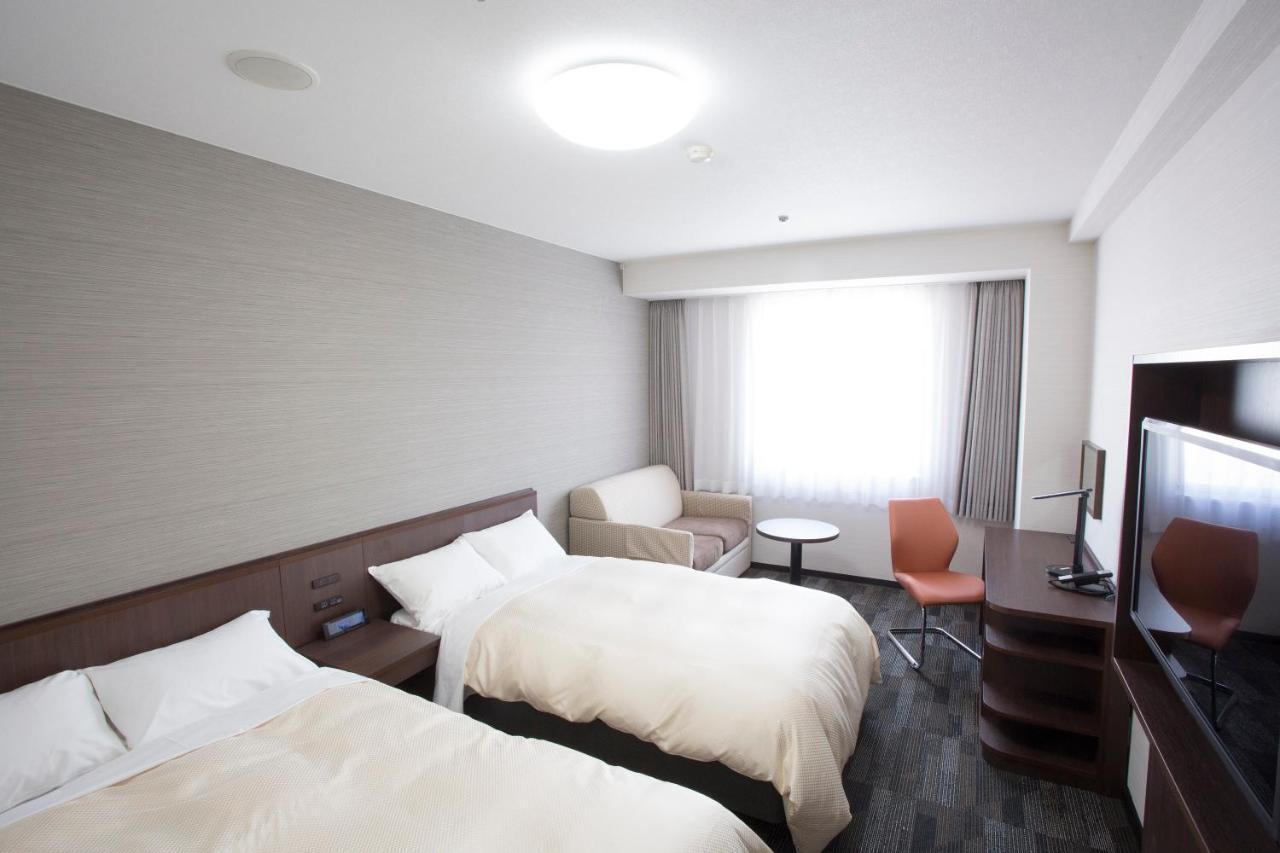 Hotel Mielparque Okayama Eksteriør bilde