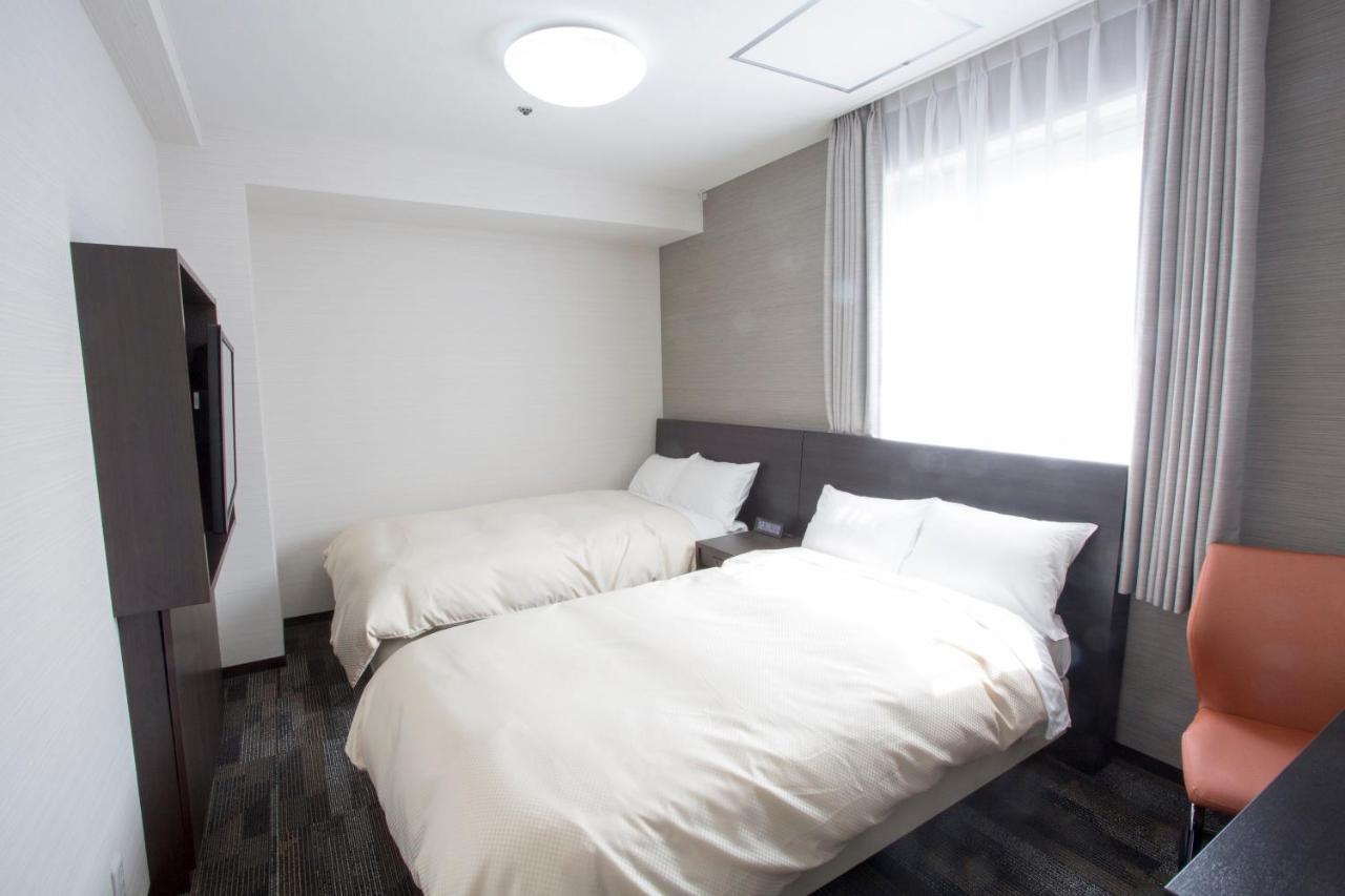Hotel Mielparque Okayama Eksteriør bilde